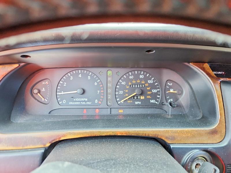 1995 Toyota Avalon მანქანა იყიდება აუქციონზე, vin: 4T1GB11E7SU024053, აუქციონის ნომერი: 70274816