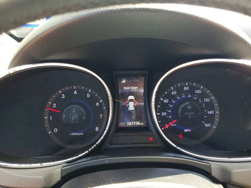 68834076 :رقم المزاد ، KM8SR4HF6DU005860 vin ، 2013 Hyundai Santa Fe مزاد بيع