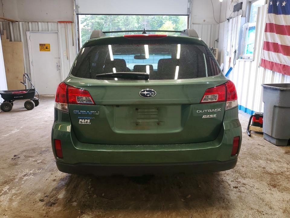 2014 Subaru Outback მანქანა იყიდება აუქციონზე, vin: 4S4BRBLCXE3316961, აუქციონის ნომერი: 66944306