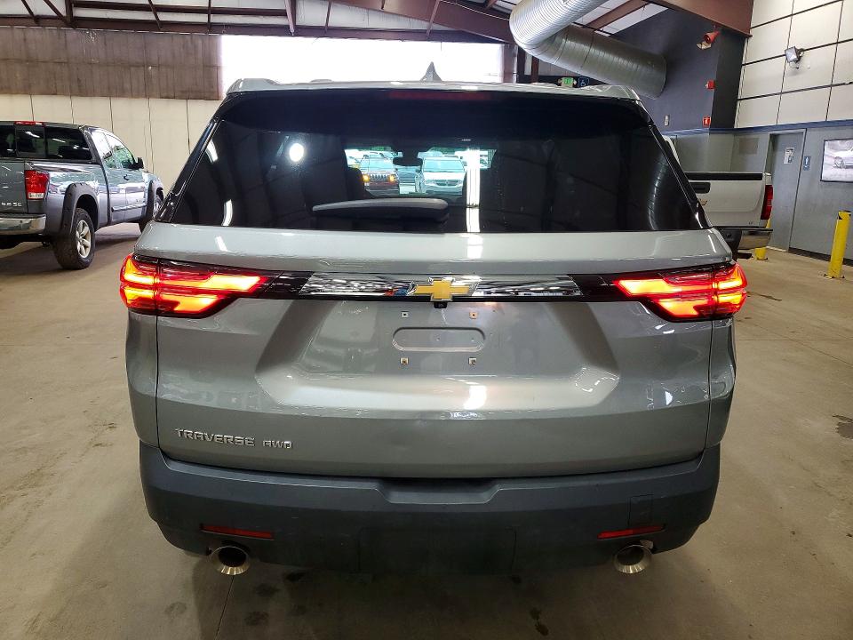Aukcja sprzedaży 2023 Chevrolet Traverse, vin: 1GNEVFKW3PJ236214, numer aukcji: 71146466