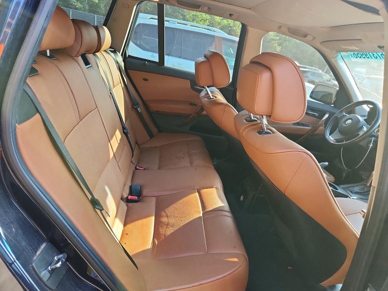 Продаж на аукціоні авто 2009 Bmw X3, vin: WBXPC93479WJ31349, номер лоту: 67319956