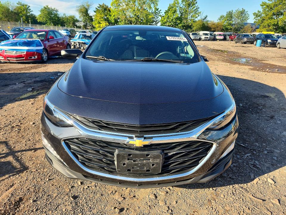 Продажа на аукционе авто 2022 Chevrolet Malibu, vin: 1G1ZD5ST5NF160050, номер лота: 67893686