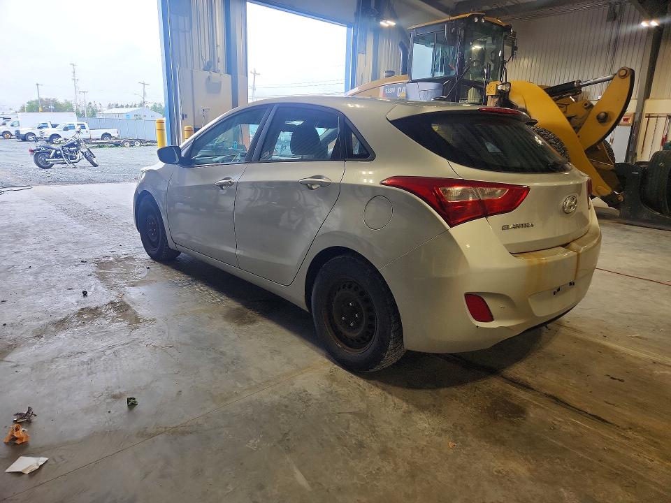 2016 Hyundai Elantra Gt მანქანა იყიდება აუქციონზე, vin: KMHD25LH8GU333703, აუქციონის ნომერი: 69687326