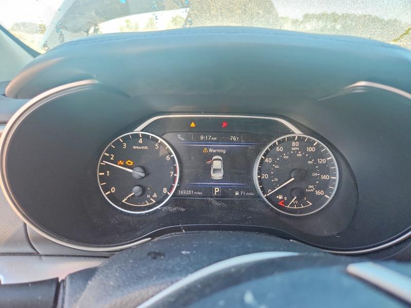 68001656 :رقم المزاد ، 1N4AA6AP9HC399801 vin ، 2017 Nissan Maxima مزاد بيع