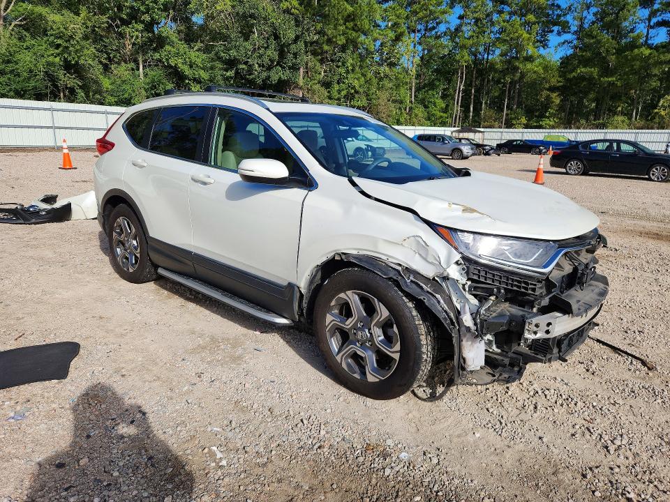 2017 Honda Cr-v მანქანა იყიდება აუქციონზე, vin: 2HKRW1H50HH518314, აუქციონის ნომერი: 70504056