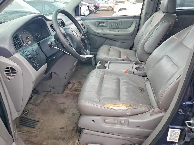 2004 Honda Odyssey მანქანა იყიდება აუქციონზე, vin: 5FNRL18914B054146, აუქციონის ნომერი: 68824346