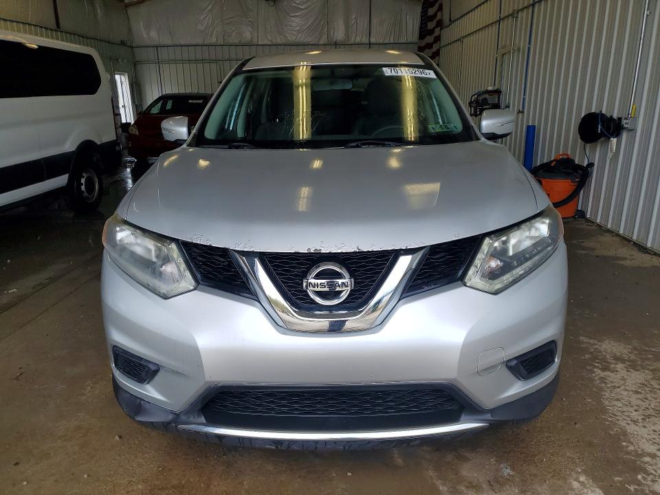 Продаж на аукціоні авто 2015 Nissan Rogue, vin: KNMAT2MV0FP558475, номер лоту: 70115296