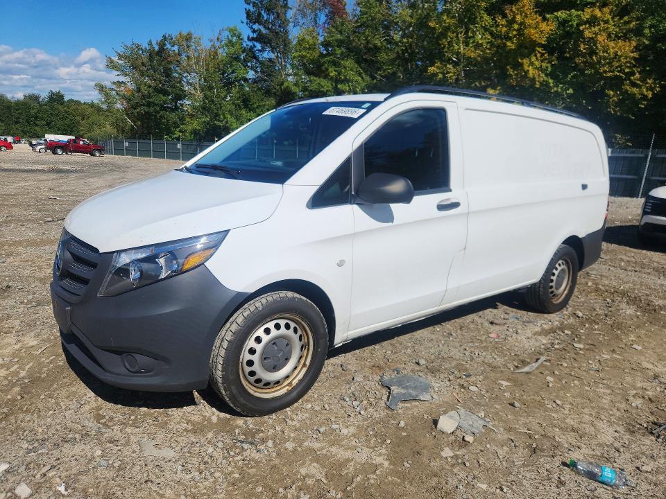 2022 Mercedes-benz Metris მანქანა იყიდება აუქციონზე, vin: W1YV0BEY5N3964546, აუქციონის ნომერი: 67469896