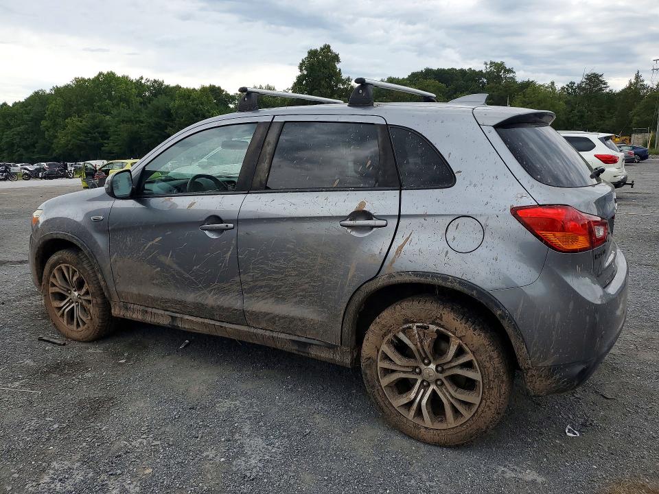 Aukcja sprzedaży 2017 Mitsubishi Outlander Sport, vin: JA4AP3AU3HZ011658, numer aukcji: 68195036