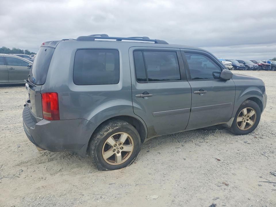 Продаж на аукціоні авто 2010 Honda Pilot, vin: 5FNYF3H54AB008012, номер лоту: 70348586