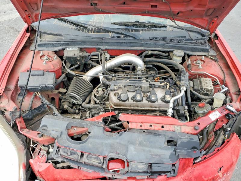Aukcja sprzedaży 2001 Honda Civic, vin: 1HGEM22951L000546, numer aukcji: 69013996