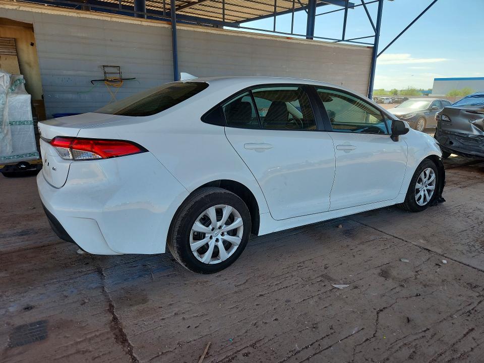 Продаж на аукціоні авто 2023 Toyota Corolla, vin: 5YFB4MDE0PP022073, номер лоту: 68662156