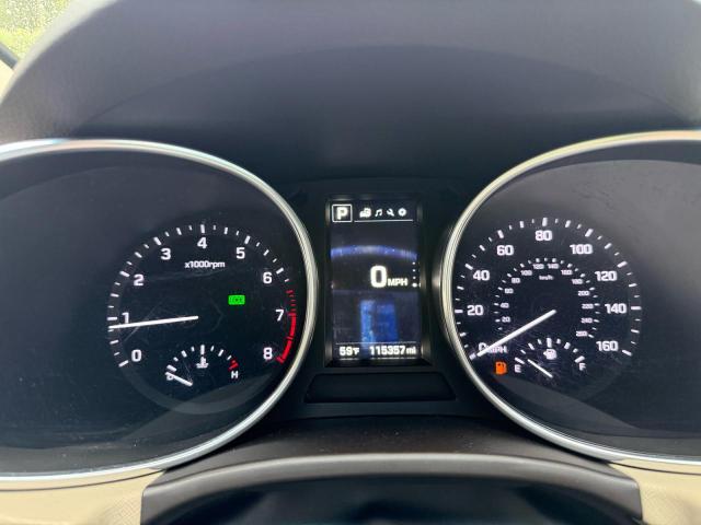 Продаж на аукціоні авто 2018 Hyundai Santa Fe Sport, vin: 5NMZUDLB4JH063720, номер лоту: 70184806