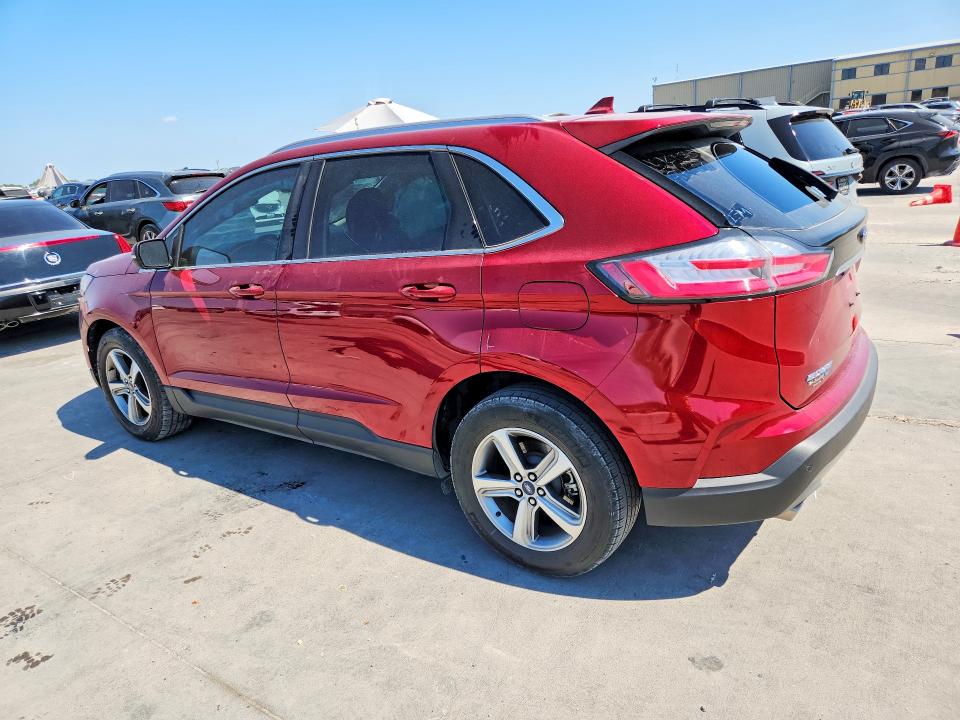 Продаж на аукціоні авто 2019 Ford Edge, vin: 2FMPK3J90KBC20095, номер лоту: 68289196