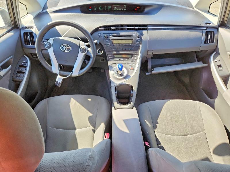 2010 Toyota Prius მანქანა იყიდება აუქციონზე, vin: JTDKN3DU5A0149580, აუქციონის ნომერი: 69737196