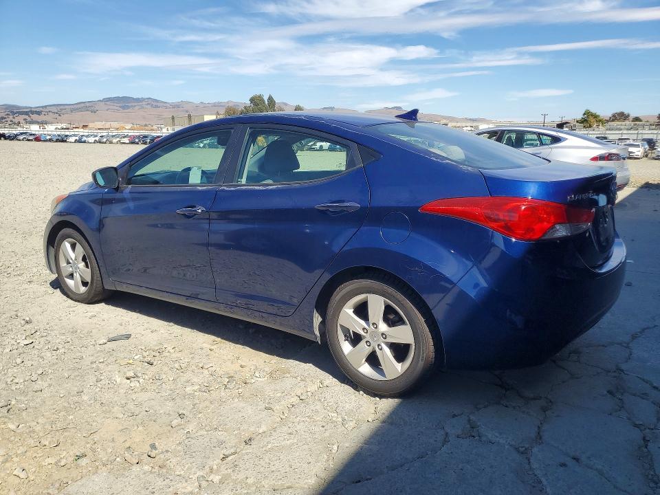 Aukcja sprzedaży 2013 Hyundai Elantra, vin: KMHDH4AE3DU566823, numer aukcji: 68675516