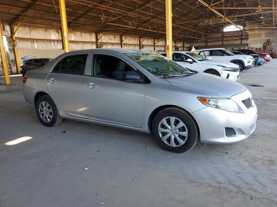 68364776 :رقم المزاد ، JTDBU4EEXAJ081254 vin ، 2010 Toyota Corolla مزاد بيع