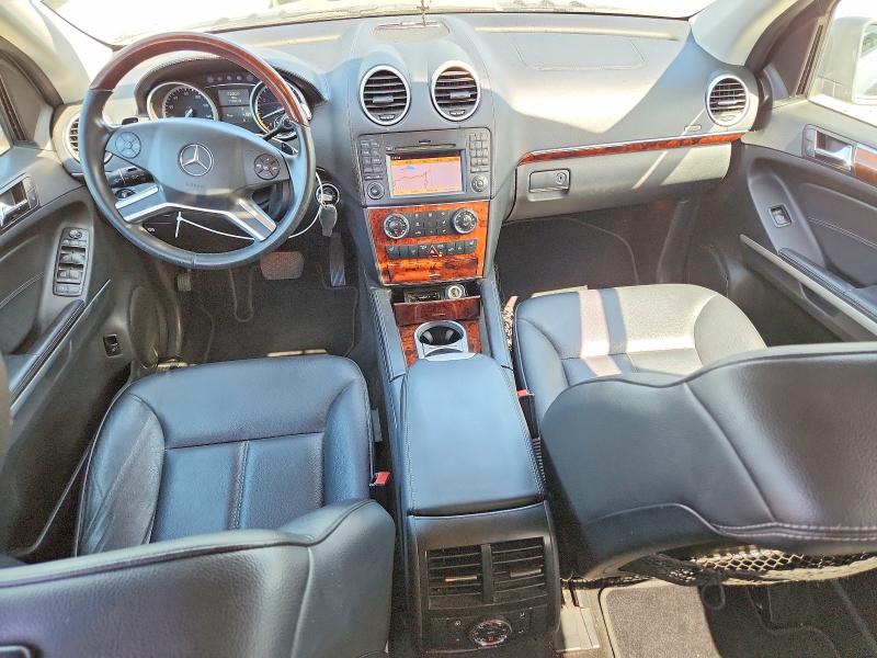 2011 Mercedes-benz Gl მანქანა იყიდება აუქციონზე, vin: 4JGBF7BE3BA692529, აუქციონის ნომერი: 67386456