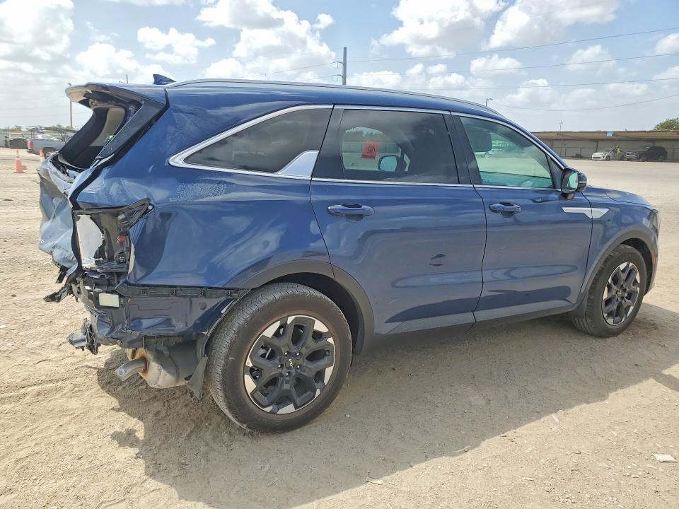 68964566 :رقم المزاد ، 5XYRL4JC9SG337990 vin ، 2025 Kia Sorento مزاد بيع