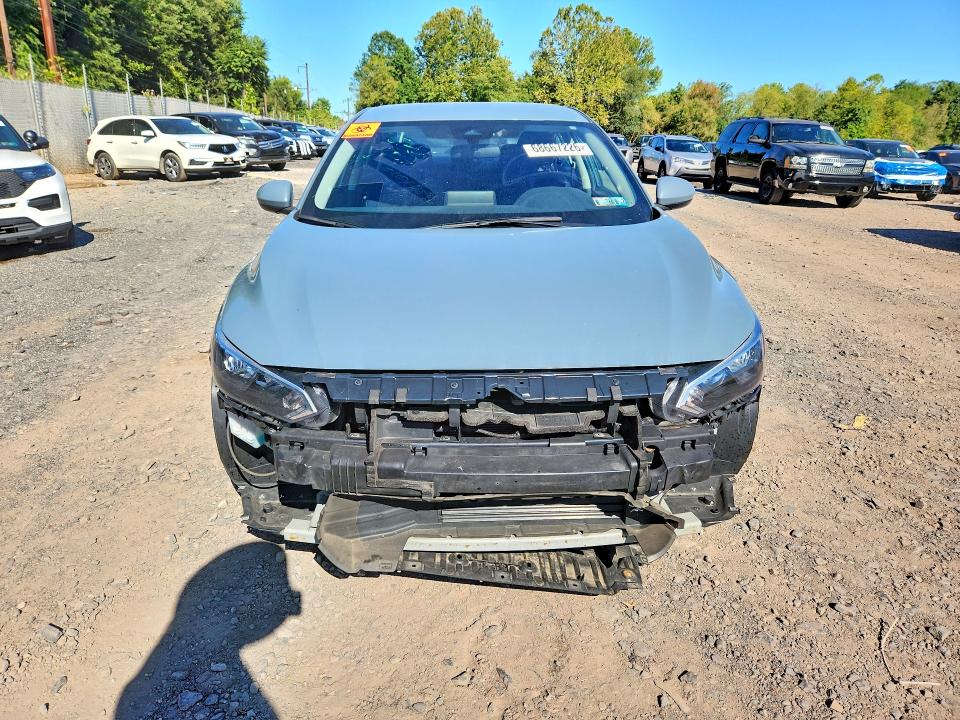 Продаж на аукціоні авто 2024 Nissan Sentra, vin: 3N1AB8CV3RY231551, номер лоту: 68667226