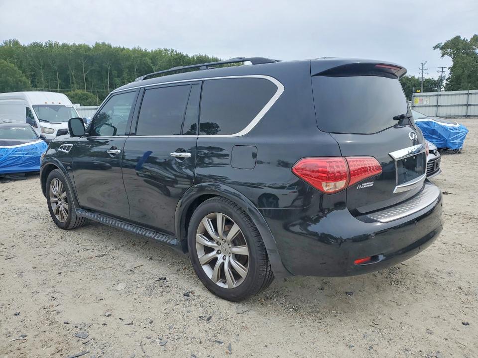 Aukcja sprzedaży 2014 Infiniti Qx80, vin: JN8AZ2NF0E9554309, numer aukcji: 69913136