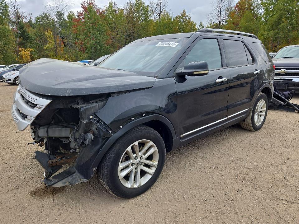 70246416 :رقم المزاد ، 1FMHK8D86BGA04281 vin ، 2011 Ford Explorer مزاد بيع