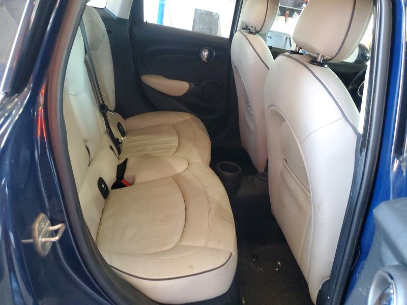 67342386 :رقم المزاد ، WMWXU1C52H2D58040 vin ، 2017 Mini Cooper مزاد بيع