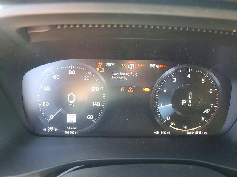 Продаж на аукціоні авто 2020 Volvo Xc40, vin: YV4162UL5L2171321, номер лоту: 69962956