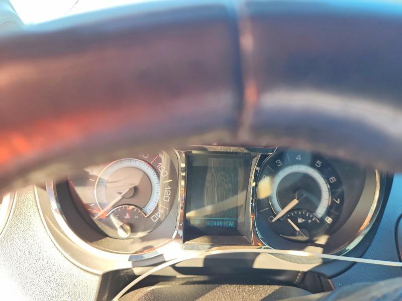 69100146 :رقم المزاد ، 1G4GC5EG7AF118887 vin ، 2010 Buick Lacrosse مزاد بيع