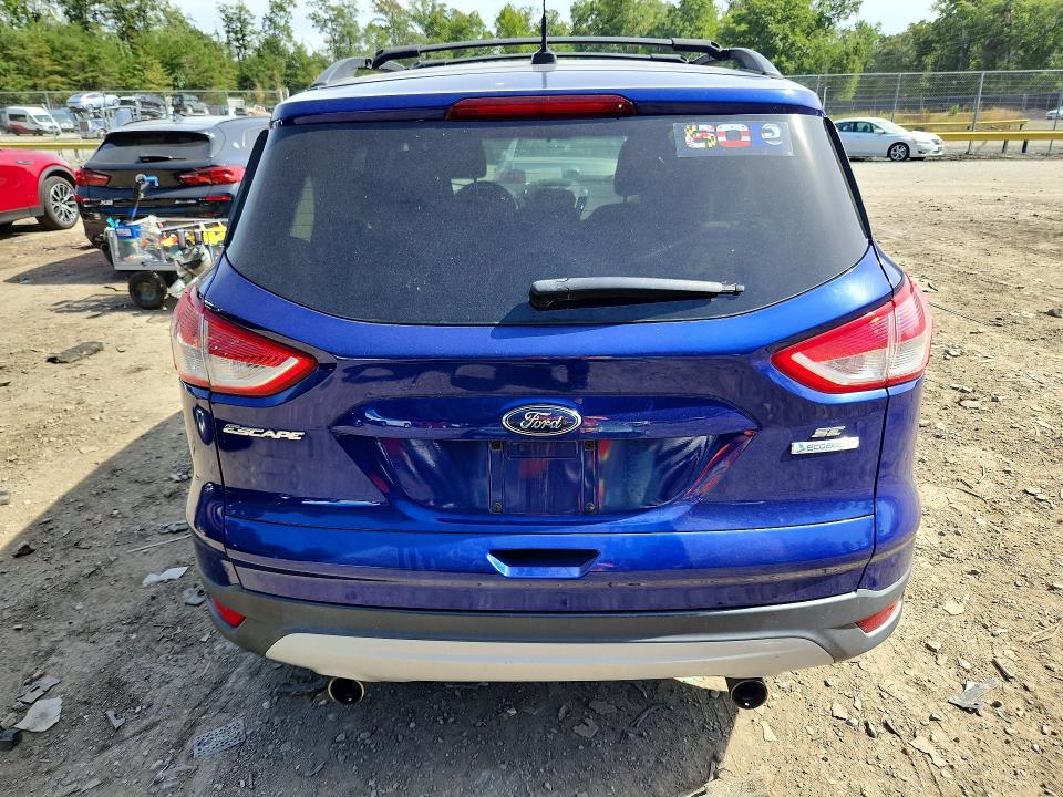 2013 Ford Escape მანქანა იყიდება აუქციონზე, vin: 1FMCU0G96DUD15661, აუქციონის ნომერი: 70692056