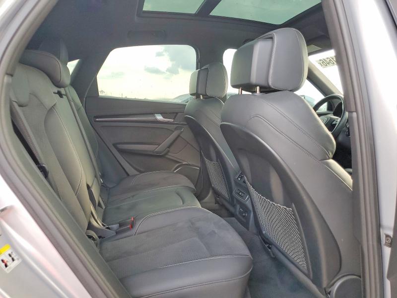 Aukcja sprzedaży 2022 Audi Sq5, vin: WA114AFY2N2094092, numer aukcji: 70511646