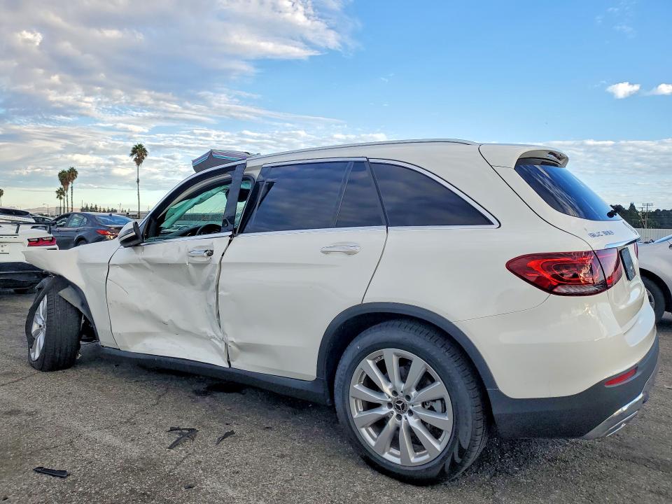 Aukcja sprzedaży 2020 Mercedes-benz Glc, vin: W1N0G8DBXLF761179, numer aukcji: 67653366