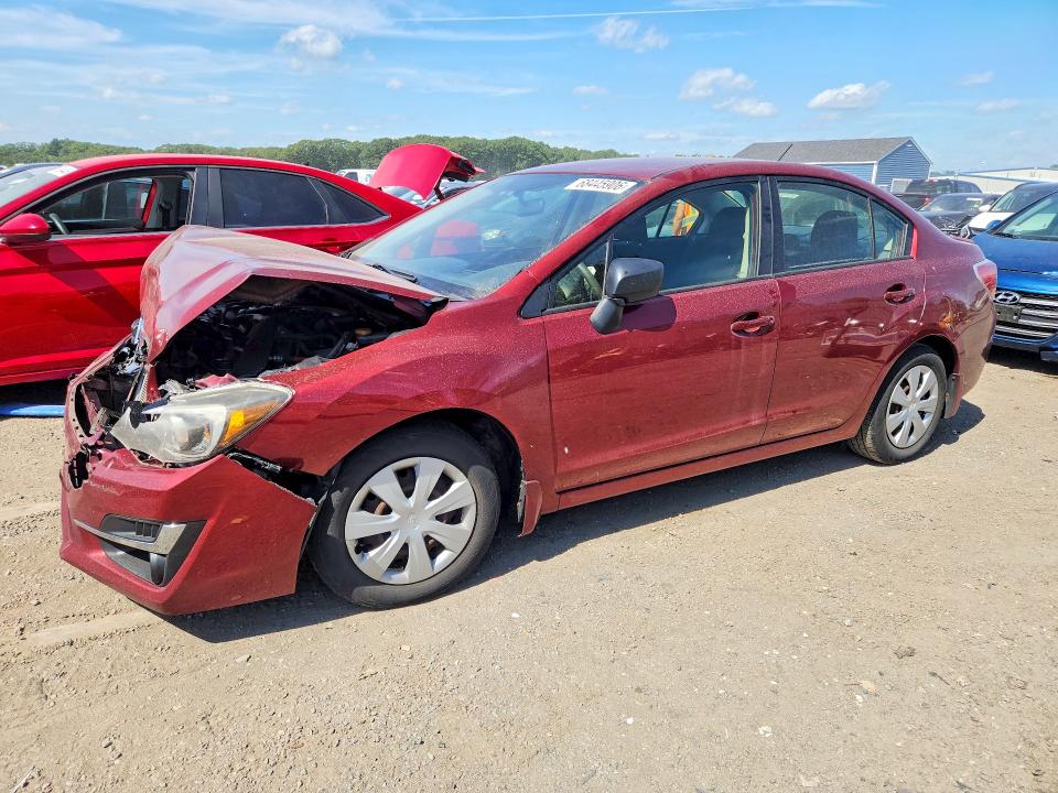 Aukcja sprzedaży 2016 Subaru Impreza, vin: JF1GJAA60GH015264, numer aukcji: 68445906