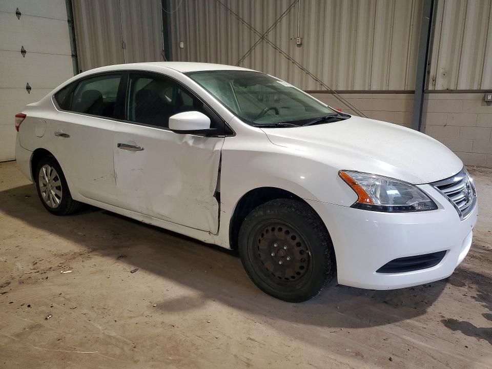 Продаж на аукціоні авто 2014 Nissan Sentra, vin: 3N1AB7AP0EY261048, номер лоту: 70241436