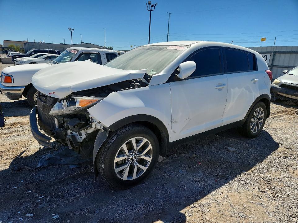 Продаж на аукціоні авто 2014 Kia Sportage, vin: KNDPB3AC8E7582222, номер лоту: 63778866