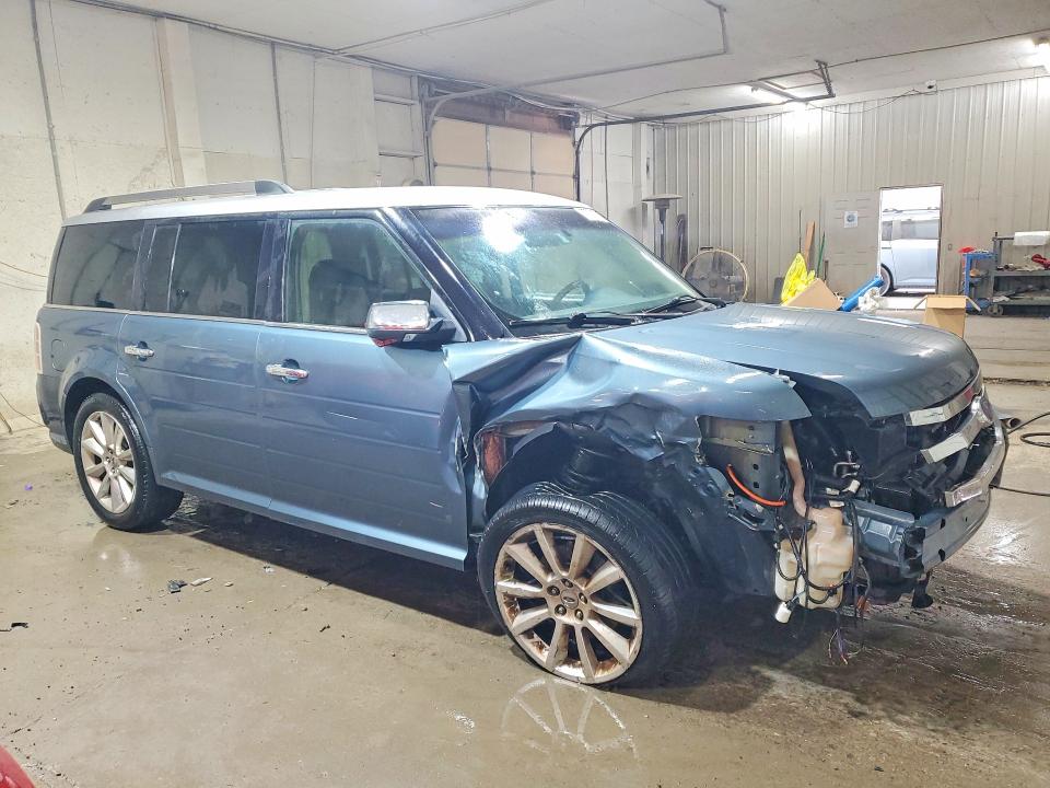 2010 Ford Flex მანქანა იყიდება აუქციონზე, vin: 2FMGK5DC0ABA99344, აუქციონის ნომერი: 67291226