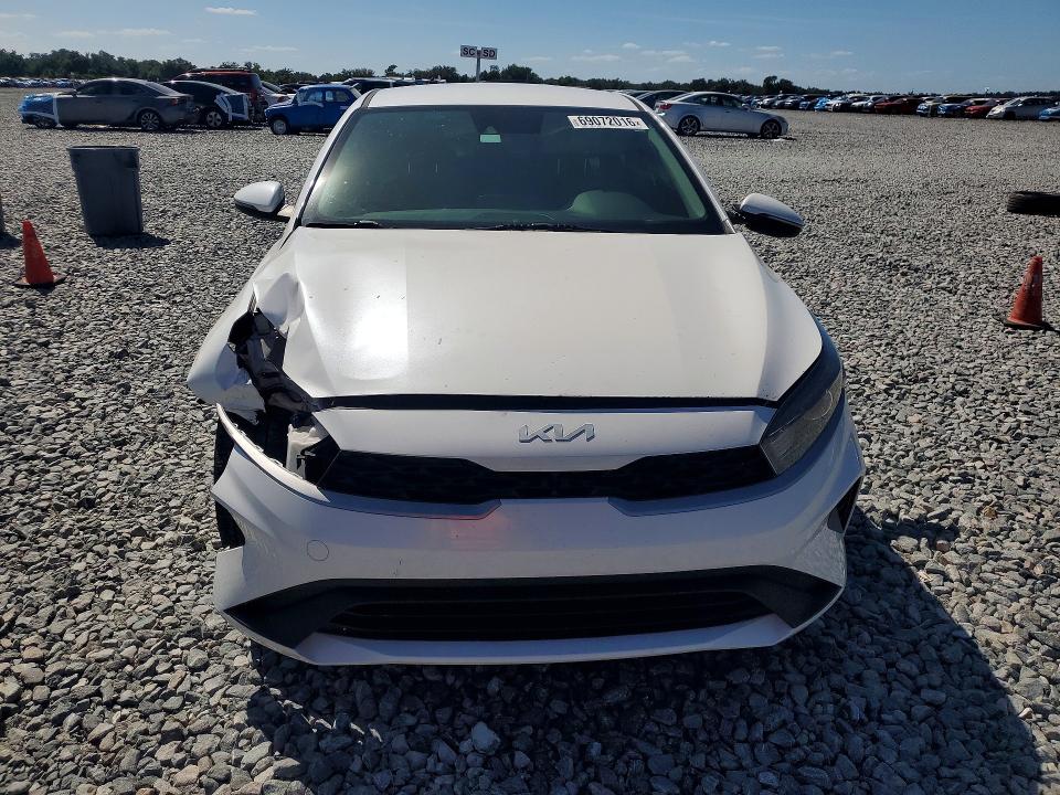 69072016 :رقم المزاد ، 3KPF24ADXPE591940 vin ، 2023 Kia Forte مزاد بيع