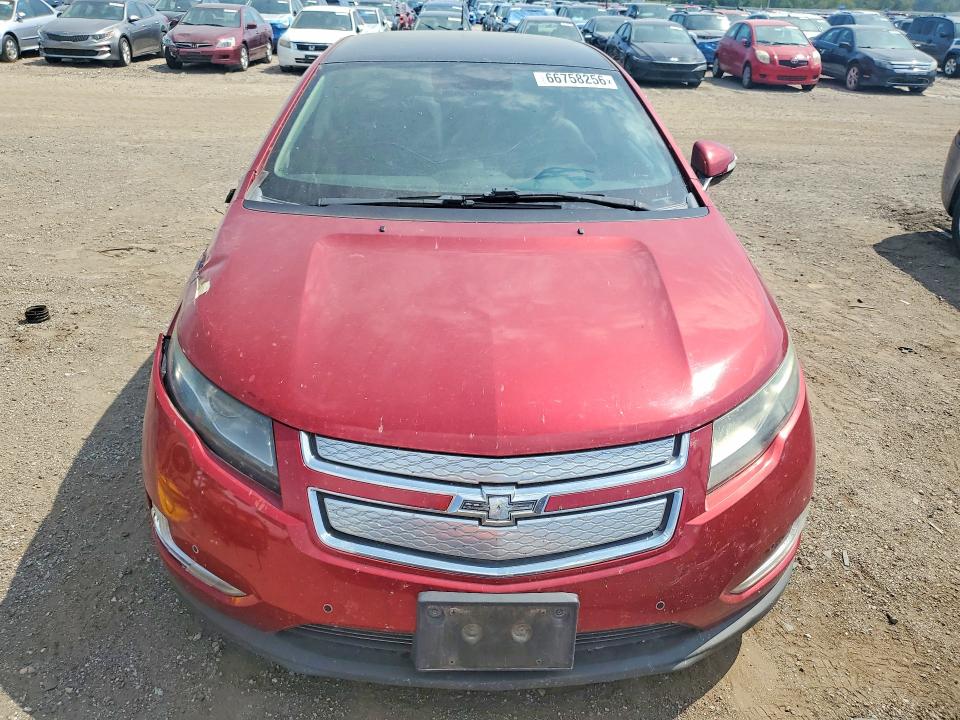 Продажа на аукционе авто 2012 Chevrolet Volt, vin: 1G1RD6E44CU124868, номер лота: 66758256