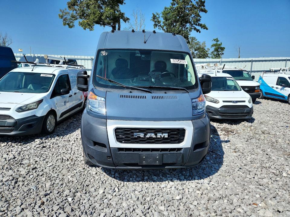 Продажа на аукционе авто 2021 Ram Promaster 3500, vin: 3C6FRVJG1ME501590, номер лота: 69054386