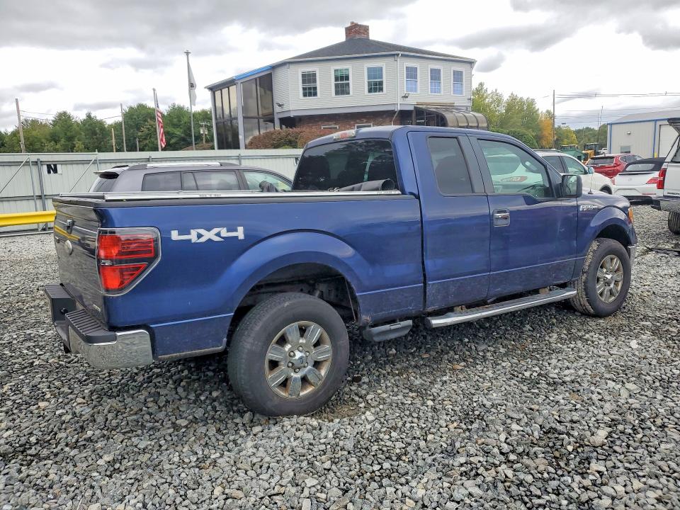2011 Ford F150 მანქანა იყიდება აუქციონზე, vin: 1FTFX1EF3BFC33041, აუქციონის ნომერი: 70951656