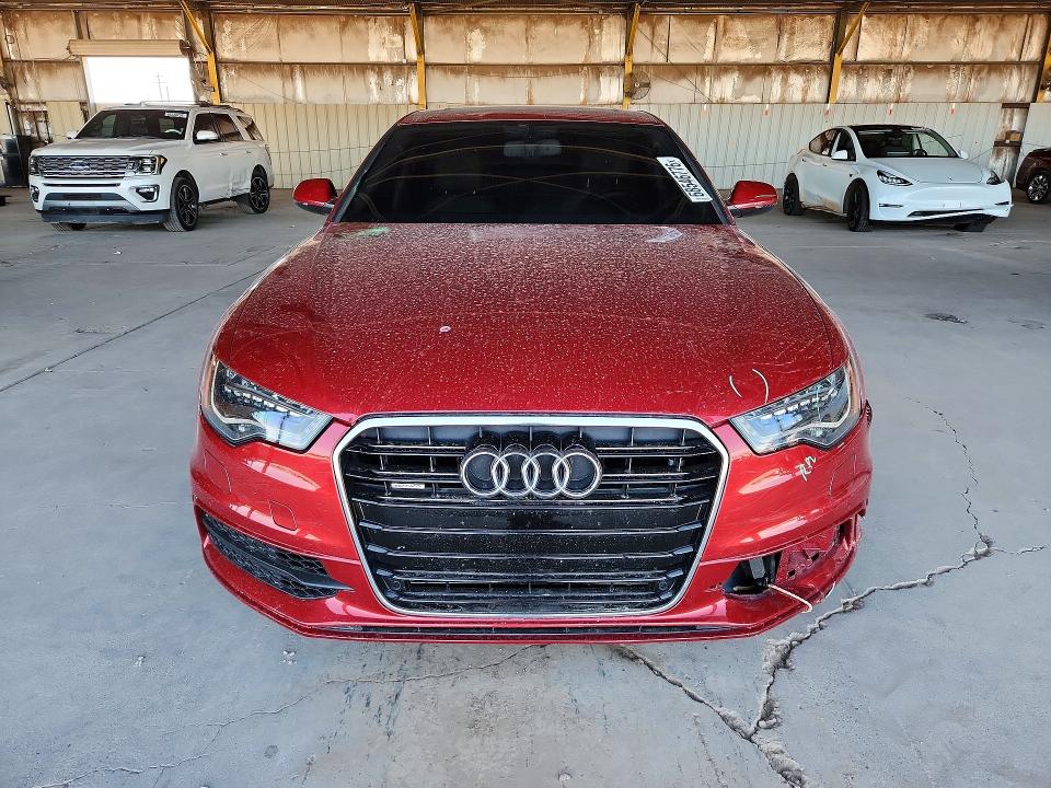 Aukcja sprzedaży 2012 Audi A6, vin: WAUBGAFC7CN032038, numer aukcji: 68546776