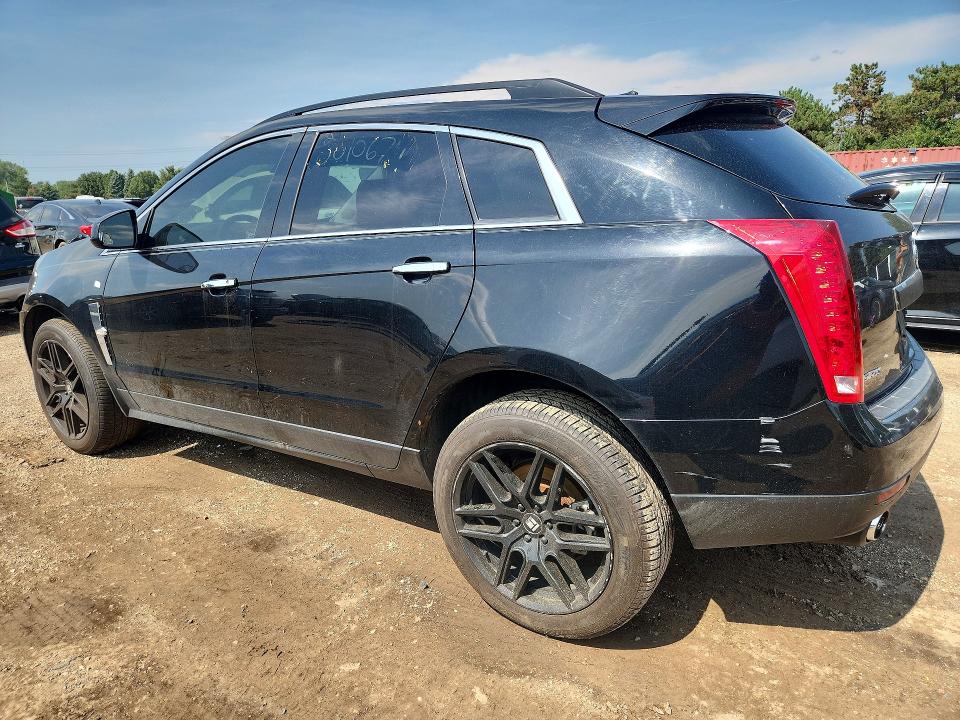 67085296 :رقم المزاد ، 3GYFNGEY9AS619283 vin ، 2010 Cadillac Srx مزاد بيع
