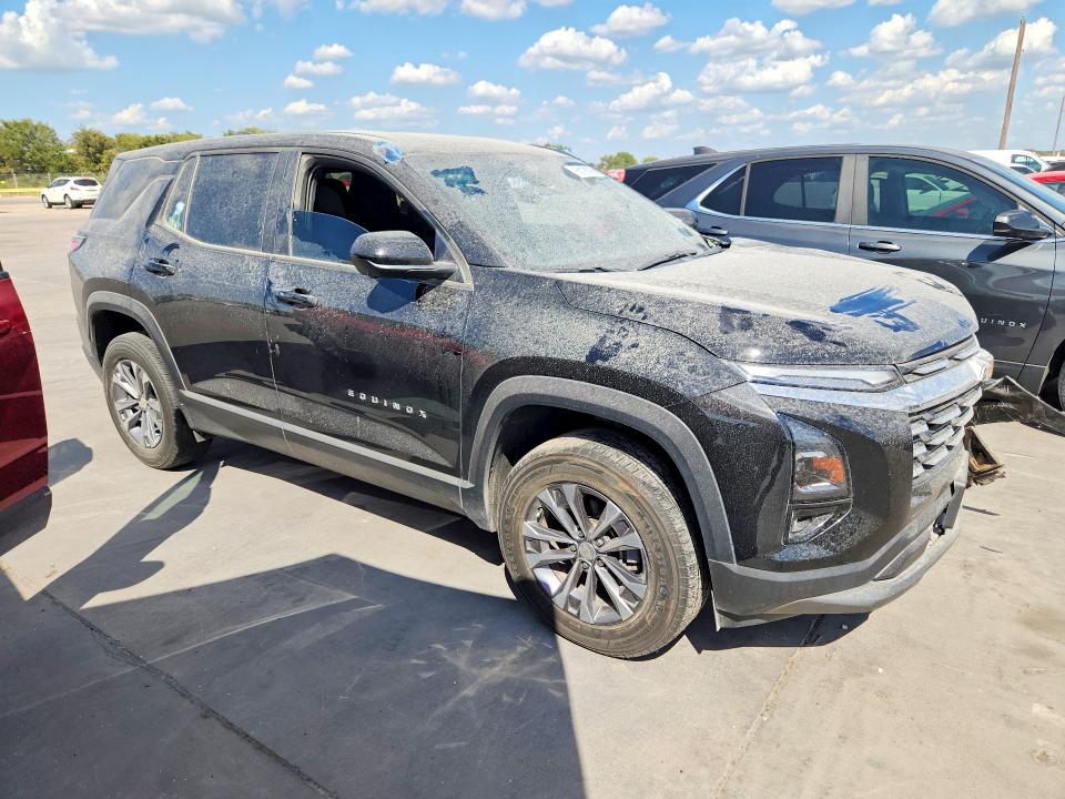 Продажа на аукционе авто 2025 Chevrolet Equinox, vin: 3GNAXHEG9SL133163, номер лота: 68198396