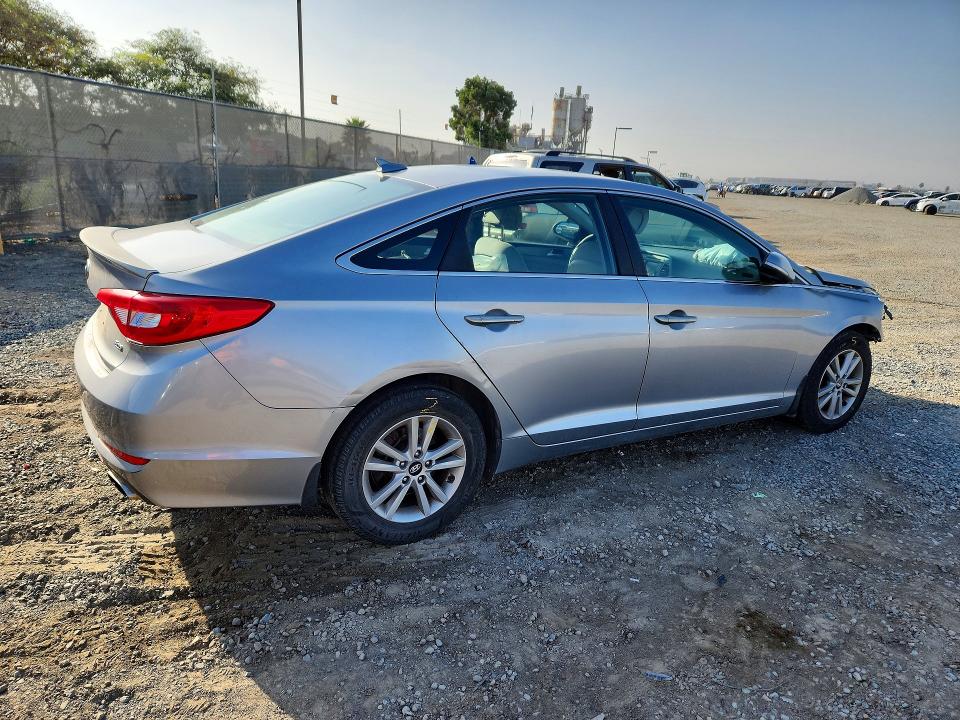 Продажа на аукционе авто 2015 Hyundai Sonata, vin: 5NPE24AA1FH161872, номер лота: 71074016