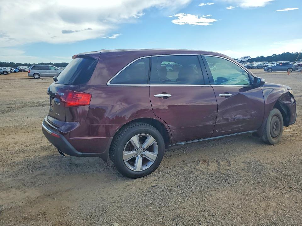 Продаж на аукціоні авто 2013 Acura Mdx, vin: 2HNYD2H31DH513853, номер лоту: 67558566
