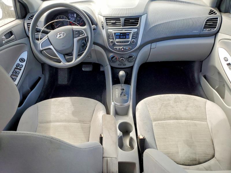 Aukcja sprzedaży 2016 Hyundai Accent, vin: KMHCT5AE1GU285477, numer aukcji: 67910786