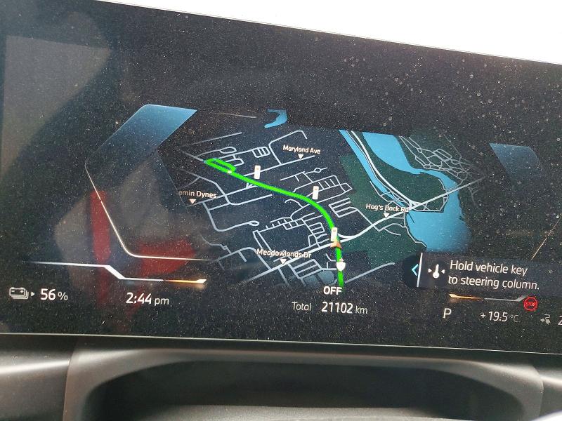 Продаж на аукціоні авто 2025 Bmw I4, vin: WBY13HD0XSFT94514, номер лоту: 66134656