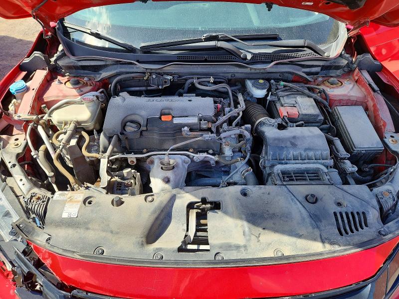 2019 Honda Civic მანქანა იყიდება აუქციონზე, vin: 2HGFC2F82KH014878, აუქციონის ნომერი: 67267576