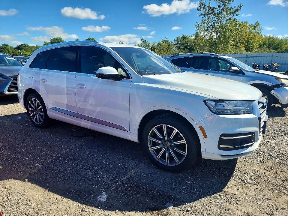 Aukcja sprzedaży 2017 Audi Q7, vin: WA1VAAF71HD043774, numer aukcji: 69246586