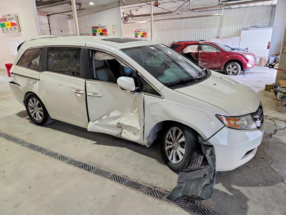 Продажа на аукционе авто 2015 Honda Odyssey, vin: 5FNRL5H69FB114903, номер лота: 68183706